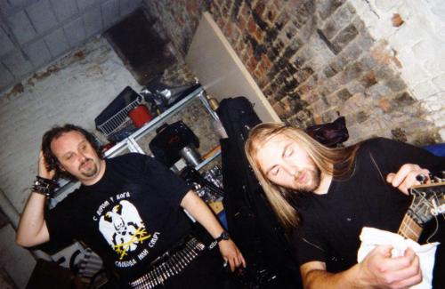 Anton / Cédric
