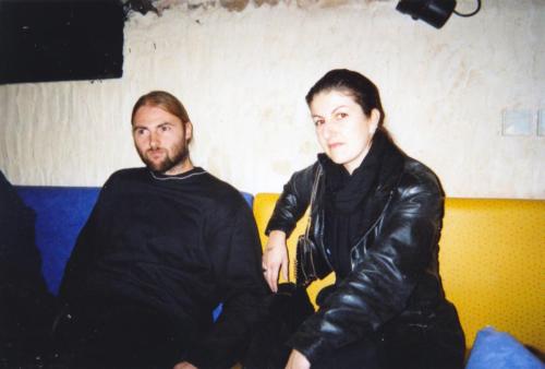 Sophie / Cédric